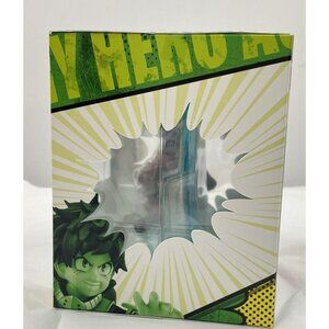 My Hero Academia Styling Figure – Izuku Midoriya Con Supporto Onda